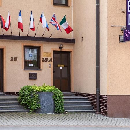 Hotel Stella Pilsen Exterior photo