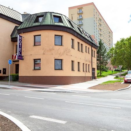Hotel Stella Pilsen Exterior photo